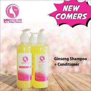 Shampoo Gingseng
